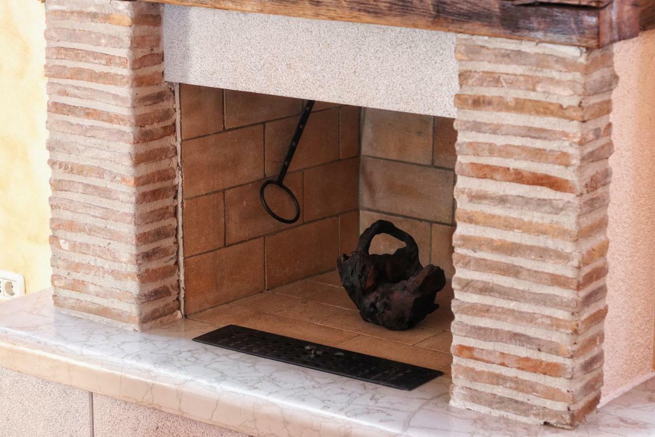 Superb Townhouse Villa Montalbano โรวีน ภายนอก รูปภาพ